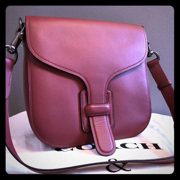 coach rodarte courier